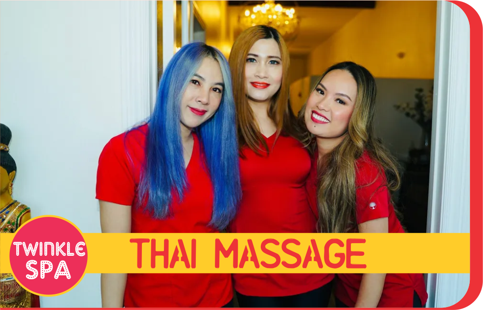 Thai Massage in Panvel Navi Mumbai